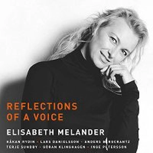 ELISABETH MELANDER / エリザベス・メランダー / REFLECTIONS OF A VOICE