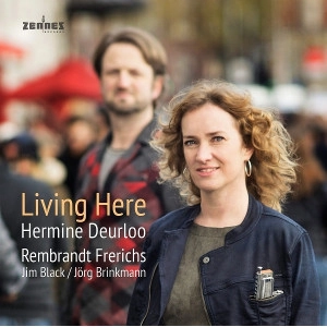 HERMINE DEURLOO / ハーミン・デューロー / LIVING HERE
