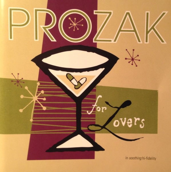 PROZAK / FOR OVERS
