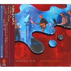 PROGRESSION (FIN) / プログレッション / ノクソロジック / NOXOLOGIC