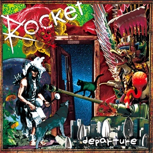 ROCKET (JPN) / departure