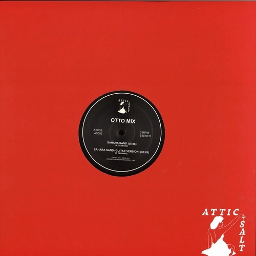 OTTO MIX / SAHARA SAND