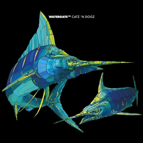 CATZ 'N DOGZ / WATERGATE 22