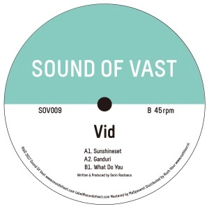 VID / SUNSHINESET EP