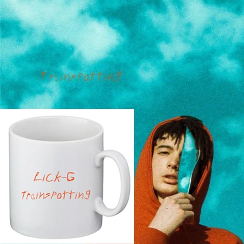 Lick-G / Trainspotting ★ディスクユニオン限定マグカップ付セット