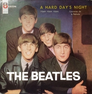 BEATLES / ビートルズ / HARD DAY'S NIGHT