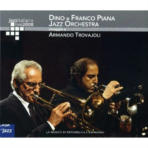 DINO PIANA / ディノ・ピアナ / OMAGGIO A ARMANDO TROVAJOLI
