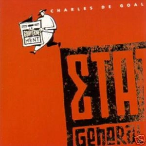 CHARLES DE GOAL  / ETAT GENERAL