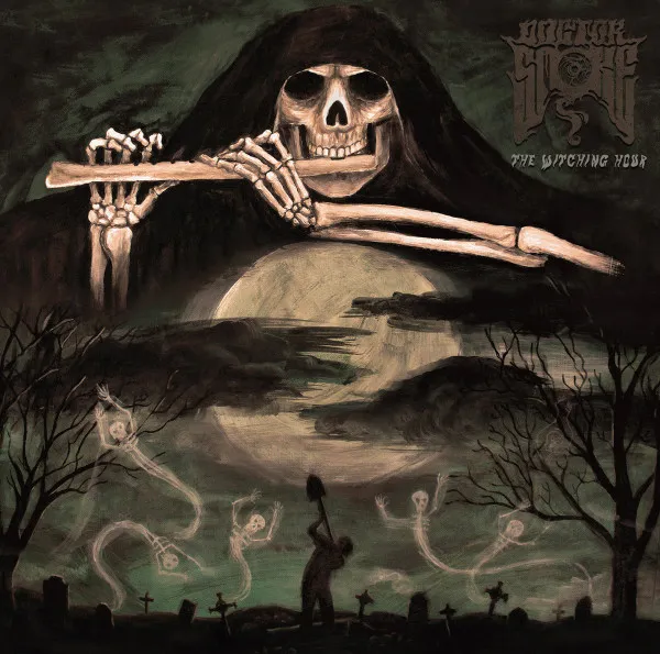 DOCTOR SMOKE / WITCHING HOUR
