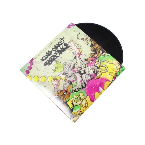 DJ YAMIN & QUICKIE MART / KING CAKE BREAKS VOL. 1