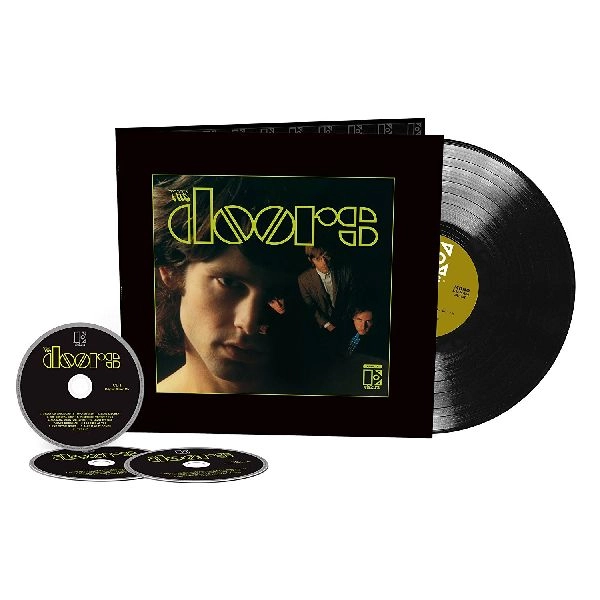 DOORS / ドアーズ / THE DOORS: 50TH ANNIVERSARY DELUXE EDITION