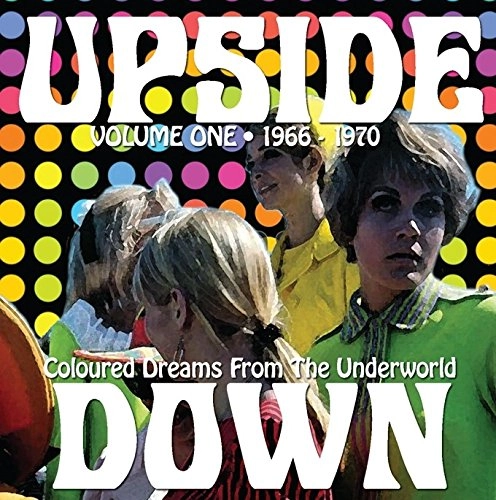 V.A. (UPSIDE DOWN) / UPSIDE DOWN, VOL. 1