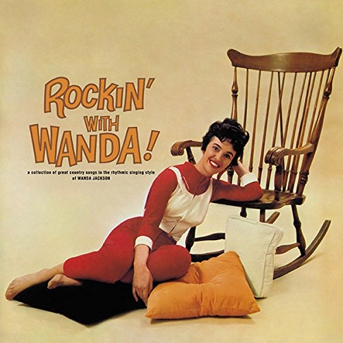 WANDA JACKSON / ワンダ・ジャクソン / ROCKIN' WITH WANDA