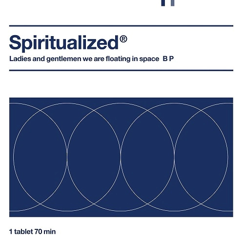 SPIRITUALIZED / スピリチュアライズド / LADIES AND GENTLEMEN WE ARE FLOATING IN SPACE [2LP]