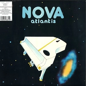 NOVA (FIN) / ノヴァ / ATLANTIS: 180G LIMITED VINYL