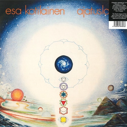 ESA KOTILAINEN / AJATUSLAPSI: 180G LIMITED VINYL