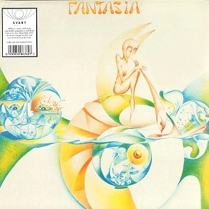 FANTASIA (FIN) / FANTASIA: 180G LIMITED GREEN COLOURED VINYL