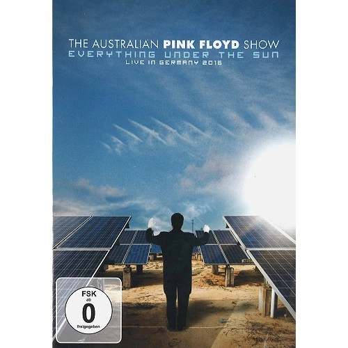 AUSTRALIAN PINK FLOYD SHOW / オーストラリアン・ピンク・フロイド・ショウ / EVERYTHING UNDER THE SUN: LIVE IN GERMANY 2016