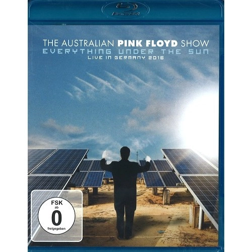 AUSTRALIAN PINK FLOYD SHOW / オーストラリアン・ピンク・フロイド・ショウ / EVERYTHING UNDER THE SUN: LIVE IN GERMANY 2016