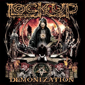 LOCK UP / ロックアップ / DEMONIZATION