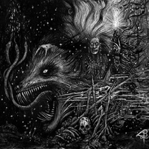 GRAFVITNIR / OBESIANCE TO A WITCH MOON