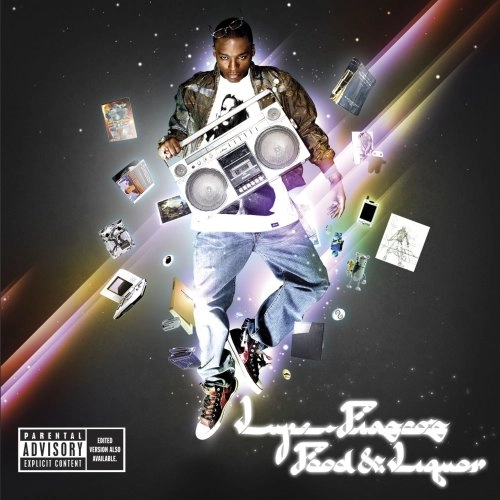 LUPE FIASCO / LUPE FIASCO'S FOOD & LIQUOR