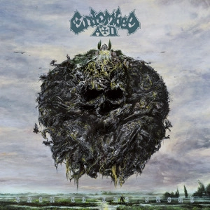 ENTOMBED A.D. / エントゥームド・エー・ディー / BACK TO THE FRONT<PICTURE VINYL>