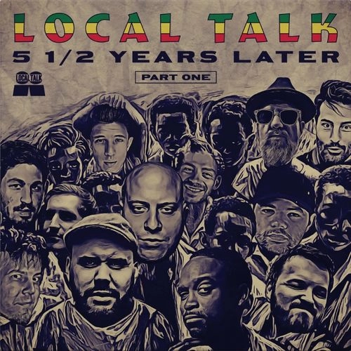 V.A. / オムニバス / LOCAL TALK 5 1/2 YEARS LATER PART 1