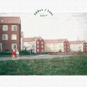 PENS+ / LEER / SPLIT (7")