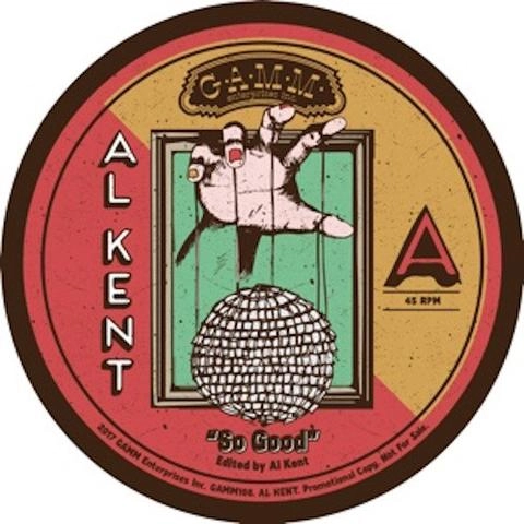 AL KENT / アル・ケント / SO GOOD/VICTORIOUS