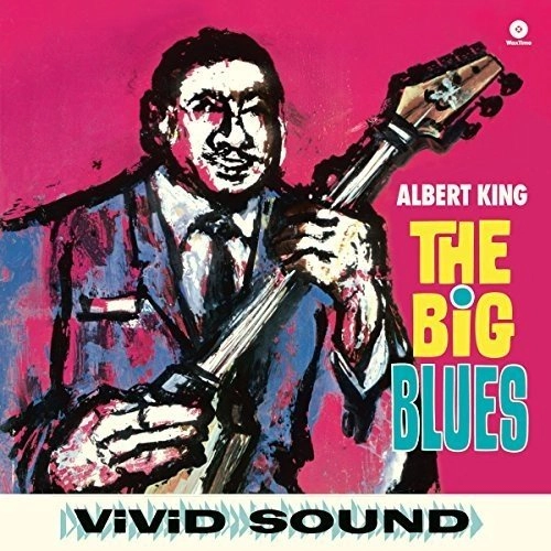 ALBERT KING / アルバート・キング / BIG BLUES +2