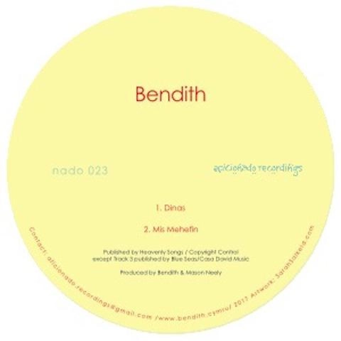 BENDITH / EP