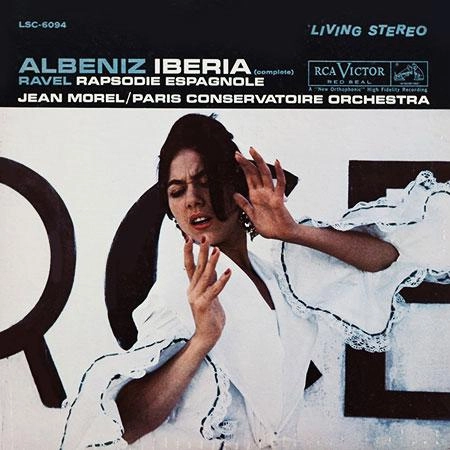 JEAN MOREL / ジャン・モレル / ALBENIZ:IBERIA/RAVEL:RHAPSODIE ESPAGNOLE(2SACD)