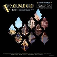 GEORG SOLTI / ゲオルク・ショルティ / VENICE