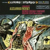 FRITZ REINER / PROKOFIEV:ALEXANDER NEVSKY(SACD)