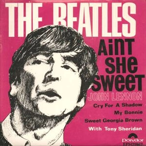 BEATLES / ビートルズ / AINT SHE SWEET