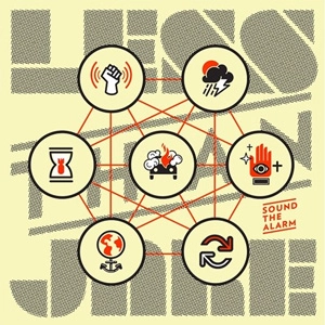 LESS THAN JAKE / SOUND THE ALARM
