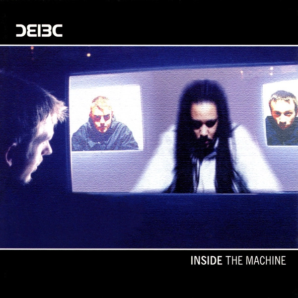BC / INSIDE THE MACHINE