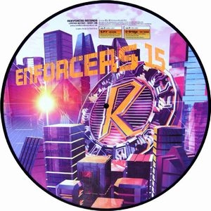 V.A. / オムニバス / ENFORCERS 15 & 16