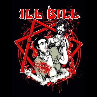 ILL BILL (Non Phixion, La Coka Nostra)  / イル・ビル (ノン・フィクション、ラ・コカ・ノストラ) / SEPTAGRAM