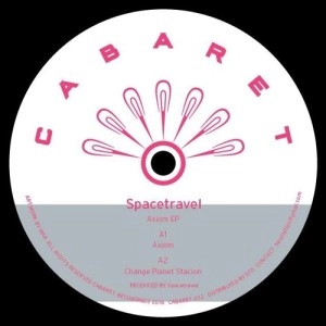 SPACETRAVEL / AXIOM