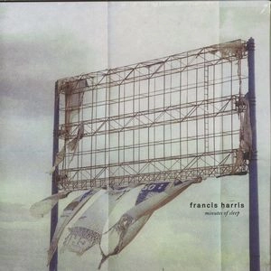 FRANCIS HARRIS / MINUTES OF SLEEP