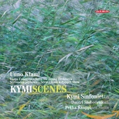 DIMA SLOBODENIOUK / ディーマ・スロボデニウク / KYMISCENES - WORKS BY KLAMI