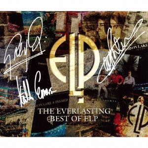 EMERSON, LAKE & PALMER / エマーソン・レイク&パーマー / ジ・エヴァーラスティング ~ベスト・オブ・ELP~
