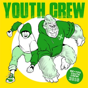 V.A. / YOUTH CREW (7")