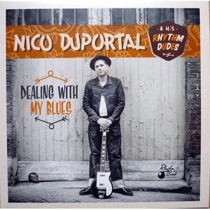 NICO DUPORTAL & HIS RHYTHM DUDES / DEALING WITH MY BLUES (LP)
