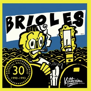 BRIOLES / 30TH ANNIVERSARY 1990-1993