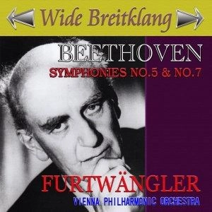 WILHELM FURTWANGLER / ヴィルヘルム・フルトヴェングラー / BEETHOVEN: SYMPHONY NO.5