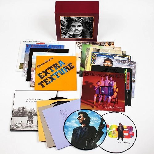 GEORGE HARRISON / ジョージ・ハリスン / THE VINYL COLLECTION (180G 18LP BOX)