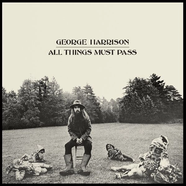 ALL THINGS MUST PASS (180G LP) / GEORGE HARRISON / ジョージ
